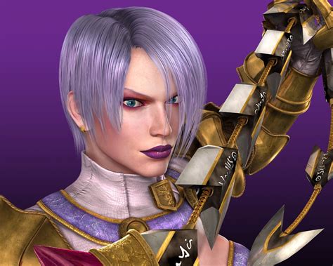 soul calibur ivy valentine